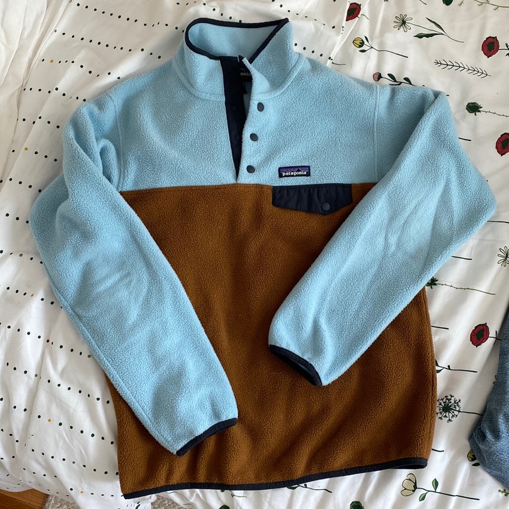 Patagonia Synchilla Snap-T Pullover Fleece